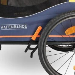 Remolque Para Bicicleta HAFENBANDE Cabby L Para Perros -Trixie Tienda De Ventas 162200 hafenbande cabbyl hs23 1