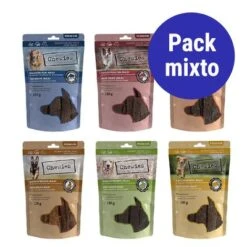 Chewies Maxitiras De Carne Para Perros - Pack Mixto