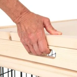 Jaula De Madera Dog Palace Para Perros -Trixie Tienda De Ventas 167797 dog palace fg 6749 1