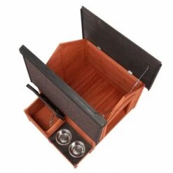 Caseta De Madera Jackson Para Perros 30 Caseta De Madera Jackson Para Perros -Trixie Tienda De Ventas 167896 hundehu tte jackson fg 6785 8