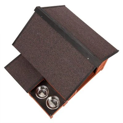 Caseta De Madera Jackson Para Perros 14 Caseta De Madera Jackson Para Perros - Imagen 14