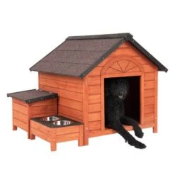 Caseta De Madera Jackson Para Perros 20 Caseta De Madera Jackson Para Perros -Trixie Tienda De Ventas 167896 hundehu tte jackson fg 6865 7