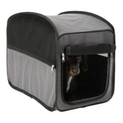 Caseta Plegable Fiona Para Mascotas -Trixie Tienda De Ventas 173100 faltbare hundekiste fiona fg 6329 9
