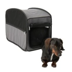 Caseta Plegable Fiona Para Mascotas -Trixie Tienda De Ventas 173100 faltbare hundekiste fiona fg 6336 9