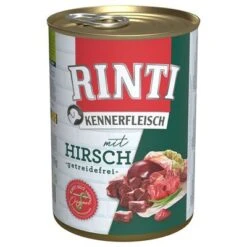 Rinti Kennerfleisch 6 X 400 G 21 Rinti Kennerfleisch 6 X 400 G -Trixie Tienda De Ventas 173102 pla bilder rinti kennerfleisch hirsch 400g hs 01 4