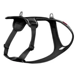 Arnés Curli Belka Comfort Negro Para Perros 20 Arnés Curli Belka Comfort Negro Para Perros -Trixie Tienda De Ventas 176034 curli belka comfort geschirr schwarz hs 04 7