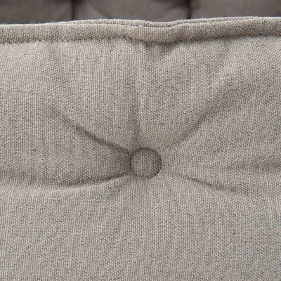 Cama Cozy EcoLIFE Gris Para Perros 9 Cama Cozy EcoLIFE Gris Para Perros - Imagen 9