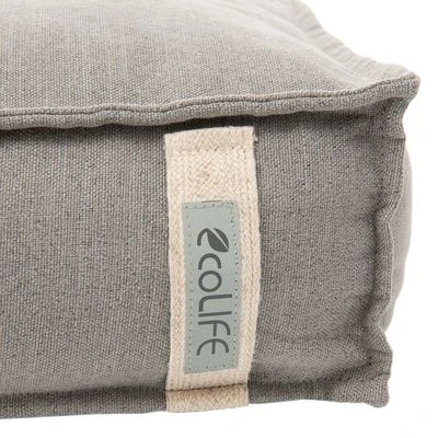 Cama Hamilton EcoLIFE Gris Para Perros 3 Cama Hamilton EcoLIFE Gris Para Perros - Imagen 3