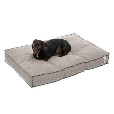 Cama Hamilton EcoLIFE Gris Para Perros 2 Cama Hamilton EcoLIFE Gris Para Perros - Imagen 2