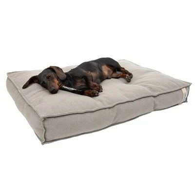 Cama Hamilton EcoLIFE Gris Para Perros 12 Cama Hamilton EcoLIFE Gris Para Perros - Imagen 12