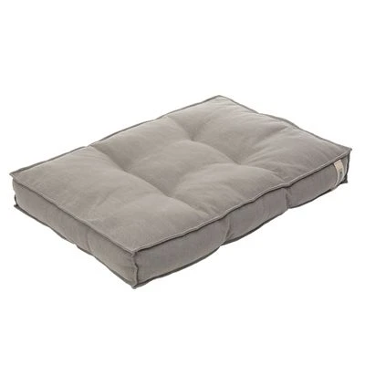 Cama Hamilton EcoLIFE Gris Para Perros 1 Cama Hamilton EcoLIFE Gris Para Perros