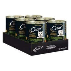 Cesar Natural Goodness Latas Para Perros 25 Cesar Natural Goodness Latas Para Perros -Trixie Tienda De Ventas 186508 marsgermany cesar naturalgoodness lamm 6x400g hs 02 7