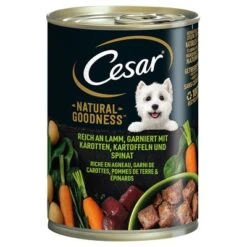 Cesar Natural Goodness Latas Para Perros 24 Cesar Natural Goodness Latas Para Perros -Trixie Tienda De Ventas 186508 pla marsgermany cesar naturalgoodness lamm 400g hs 01 8