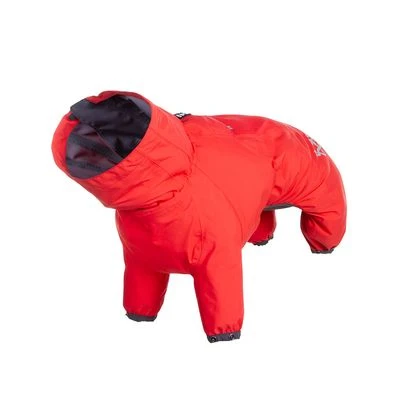 Chubasquero Bare Berry Hurtta Para Perros 2 Chubasquero Bare Berry Hurtta Para Perros - Imagen 2