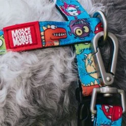 Arnés Max & Molly Little Monsters Para Perros -Trixie Tienda De Ventas 186583 186584 189797 maxnmolly hg eschirr littlemonsters hs 04 7