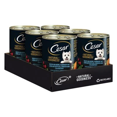Cesar Natural Goodness Latas Para Perros 10 Cesar Natural Goodness Latas Para Perros - Imagen 10