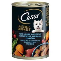 Cesar Natural Goodness Latas Para Perros 22 Cesar Natural Goodness Latas Para Perros -Trixie Tienda De Ventas 186796 pla marsgermany cesar naturalgoodness huhn 400g hs 01 9