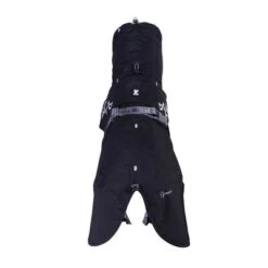 Chubasquero Bare Coal Hurtta Para Perros -Trixie Tienda De Ventas 188096 188096 186536 186537 186538 186539 186540 hurtta forzooplus bare regenmantel coal hs 03 0