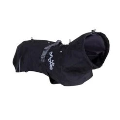 Chubasquero Bare Coal Hurtta Para Perros -Trixie Tienda De Ventas 188096 188096 186536 186537 186538 186539 186540 hurtta forzooplus bare regenmantel coal hs 05 5