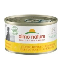 Pack Ahorro Almo Nature HFC 12 X 95 G -Trixie Tienda De Ventas 18841 pla almo nature h hnerfilet hs 1 1 8