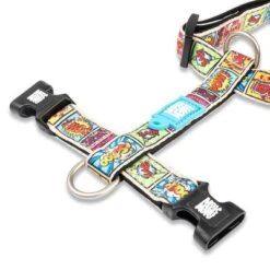 Arnés Max & Molly Cómic Para Perros 13 Arnés Max & Molly Cómic Para Perros -Trixie Tienda De Ventas 189999 186590 190000 maxnmolly h geschirr comic hs 03 2