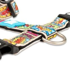 Arnés Max & Molly Cómic Para Perros 12 Arnés Max & Molly Cómic Para Perros -Trixie Tienda De Ventas 189999 186590 190000 maxnmolly h geschirr comic hs 04 3