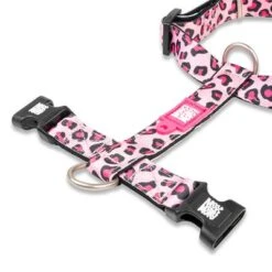Arnés Max & Molly Leopard Pink Para Perros 14 Arnés Max & Molly Leopard Pink Para Perros -Trixie Tienda De Ventas 190424 191096 190425 maxnmolly hg eschirr leopardpink hs 03 5
