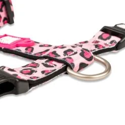 Arnés Max & Molly Leopard Pink Para Perros 13 Arnés Max & Molly Leopard Pink Para Perros -Trixie Tienda De Ventas 190424 191096 190425 maxnmolly hg eschirr leopardpink hs 04 6