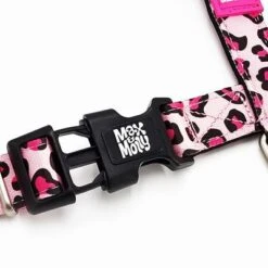 Arnés Max & Molly Leopard Pink Para Perros 12 Arnés Max & Molly Leopard Pink Para Perros -Trixie Tienda De Ventas 190424 191096 190425 maxnmolly hg eschirr leopardpink hs 05 6