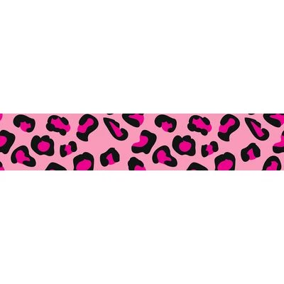 Collar Max & Molly Leopard Pink Con Smart ID Para Perros 3 Collar Max & Molly Leopard Pink Con Smart ID Para Perros - Imagen 3