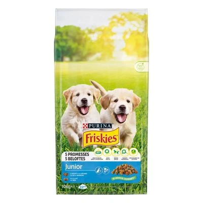 Purina Friskies Vitafit Junior Con Pollo Y Verduras 1 Purina Friskies Vitafit Junior Con Pollo Y Verduras