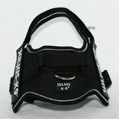 Julius K9 Arnés Julius-K9 Power Negro Para Perros 5 Julius K9 Arnés Julius-K9 Power Negro Para Perros - Imagen 5