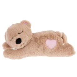 Osito De Peluche Mr. Snugglez Juguete Para Perros