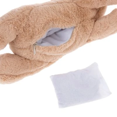 Osito De Peluche Mr. Snugglez Juguete Para Perros 4 Osito De Peluche Mr. Snugglez Juguete Para Perros - Imagen 4