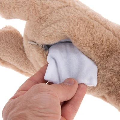 Osito De Peluche Mr. Snugglez Juguete Para Perros 3 Osito De Peluche Mr. Snugglez Juguete Para Perros - Imagen 3