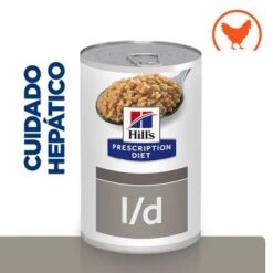 Hill´s L/d Prescription Diet Liver Care Latas Para Perros 23 Hill´s L/d Prescription Diet Liver Care Latas Para Perros -Trixie Tienda De Ventas 1 116 pd id can dog bk32121 plp es 8
