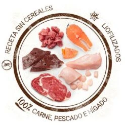 Purizon Snacks Sin Cereales Para Perros 3 X 100 G - Pack Ahorro -Trixie Tienda De Ventas 1 2019 07 purizon mood snack 1000x1000 es 2