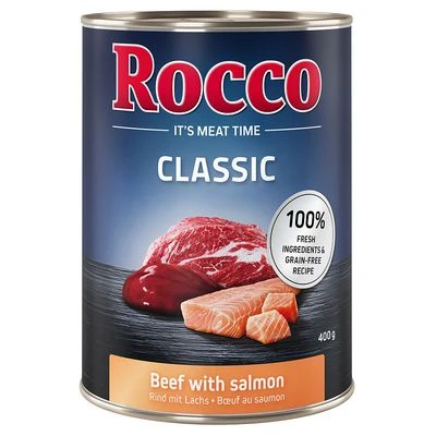Rocco Classic Pack Ahorro 24 X 400 G 14 Rocco Classic Pack Ahorro 24 X 400 G - Imagen 14