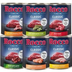 Pack Mixto De Prueba: Rocco Classic 6 X 800g 21 Pack Mixto De Prueba: Rocco Classic 6 X 800g -Trixie Tienda De Ventas 1 38635 mixedpack rocco 6x800g 2 2