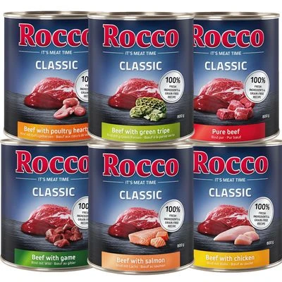 Pack Mixto De Prueba: Rocco Classic 6 X 800g 11 Pack Mixto De Prueba: Rocco Classic 6 X 800g - Imagen 11