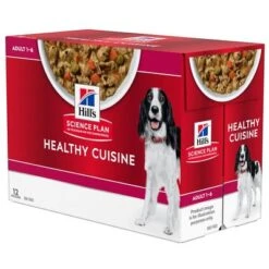 Hill's Science Plan Adult Healthy Cuisine Con Pollo Para Perros 19 Hill's Science Plan Adult Healthy Cuisine Con Pollo Para Perros -Trixie Tienda De Ventas 1 606602 0 2 8