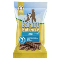 PROMO: Pack 224 Uds. Barkoo Dental Snacks Para Perros -Trixie Tienda De Ventas 1 barkoo dental maxi 270g 1000x1000 6
