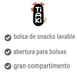 Riñonera TIAKI Allrounder Bolsa Para Snacks 16 Riñonera TIAKI Allrounder Bolsa Para Snacks -Trixie Tienda De Ventas 1 benefits template accesories 1000x1000 int 5 9