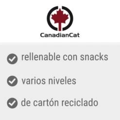 Canadian Cat Company MagicBox Juego De Inteligencia Para Gatos 17 Canadian Cat Company MagicBox Juego De Inteligencia Para Gatos -Trixie Tienda De Ventas 1 benefits template accesories 1000x1000 int 8 1