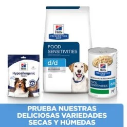 Hill's D/d Con Pato Prescription Diet Food Sensitivities Pienso Para Perros -Trixie Tienda De Ventas 1 pd dd dog bk28325m bk31035 cross sell es 8