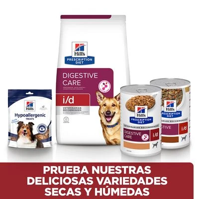 Hill's I/d Prescription Diet Digestive Care Estofado Para Perros 6 Hill's I/d Prescription Diet Digestive Care Estofado Para Perros - Imagen 6