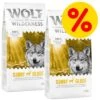 Pack Ahorro: 2 X 12 Kg Wolf Of Wilderness