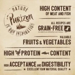 Purizon Organic 6 X 800 G Comida Ecológica Para Perros 9 Purizon Organic 6 X 800 G Comida Ecológica Para Perros -Trixie Tienda De Ventas 1 purizon marketingboard 2