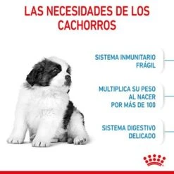 Royal Canin Giant Puppy 16 Royal Canin Giant Puppy -Trixie Tienda De Ventas 1 rc spt dry giantpuppy cv 2 es es 6