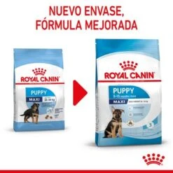 Royal Canin Maxi Puppy 14 Royal Canin Maxi Puppy -Trixie Tienda De Ventas 1 rc spt dry maxipuppy cv 1 es es 2